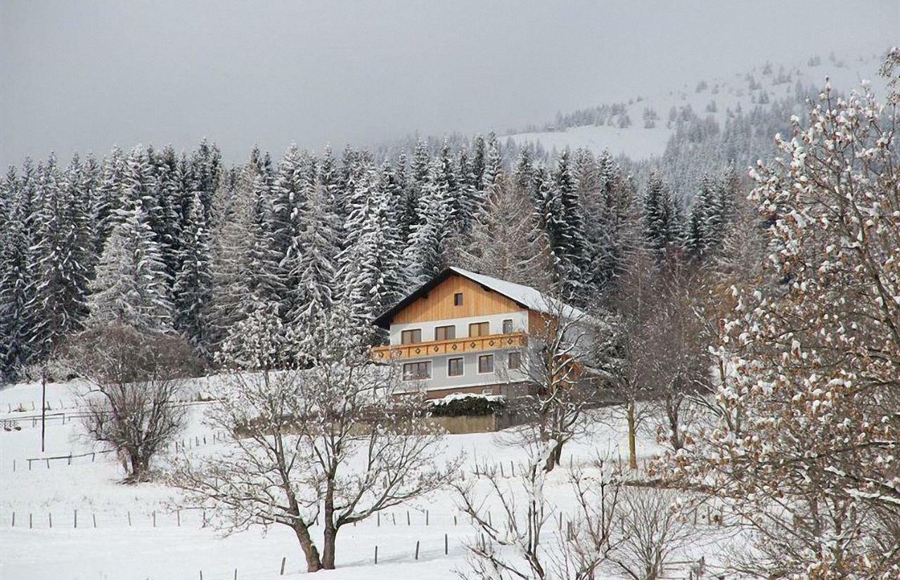 Ferienwohnung Greim Sankt Peter am Kammersberg Exterior foto
